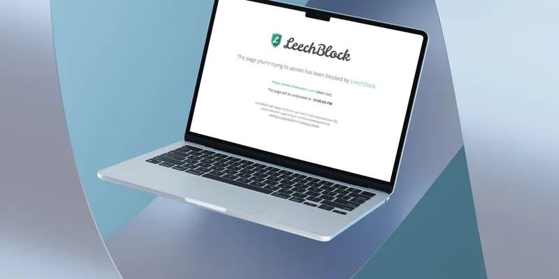 img of How to block distracting content across devices