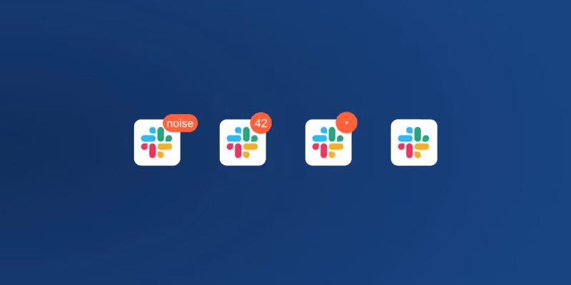How I Fixed Slack Noise: 3-Step System for Developers