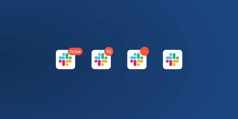 img of How I Fixed Slack Noise: 3-Step System for Developers
