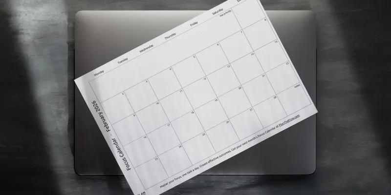 img of Focus on a Single Task Per Day!