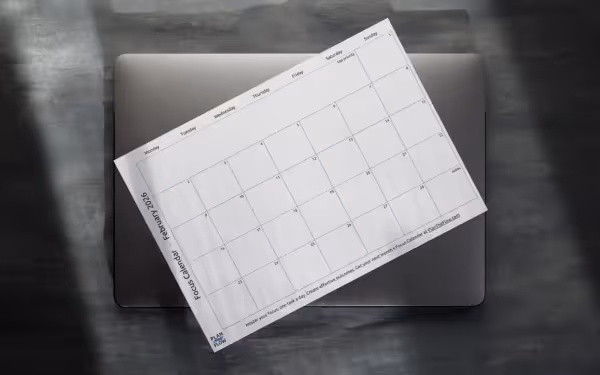 img of Focus on a Single Task Per Day!