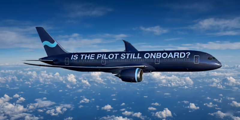 AI Is Flying the Plane. When Did You Last Take the Controls?