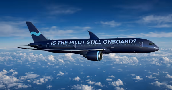 img of AI Is Flying the Plane. When Did You Last Take the Controls?